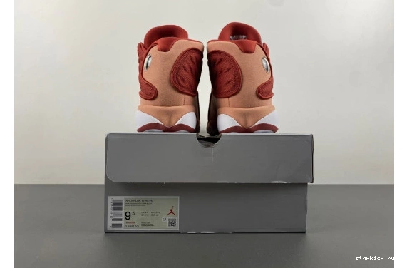 Red 13 Dune Air  DJ5982-601 Jordan Retro DJ5982-601 0707